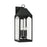 4 Light Outdoor Wall Lantern | 946341BK
