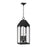 4 Light Outdoor Hanging Lantern | 946342BK