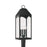 4 Light Outdoor Post Lantern | 946343BK