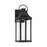 1 Light Outdoor Wall Lantern | 946411BK-GL
