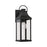 1 Light Outdoor Wall Lantern | 946411BK