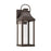 1 Light Outdoor Wall Lantern | 946411OZ-GL