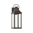 1 Light Outdoor Wall Lantern | 946421OZ-GL