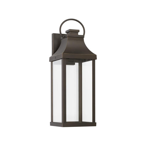 1 Light Outdoor Wall Lantern | 946421OZ-GL