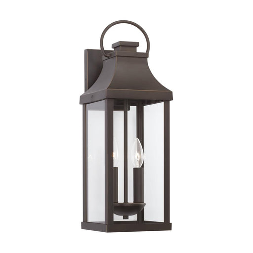 2 Light Outdoor Wall Lantern | 946421OZ