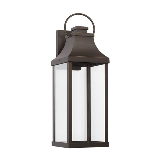1 Light Outdoor Wall Lantern | 946431OZ-GL