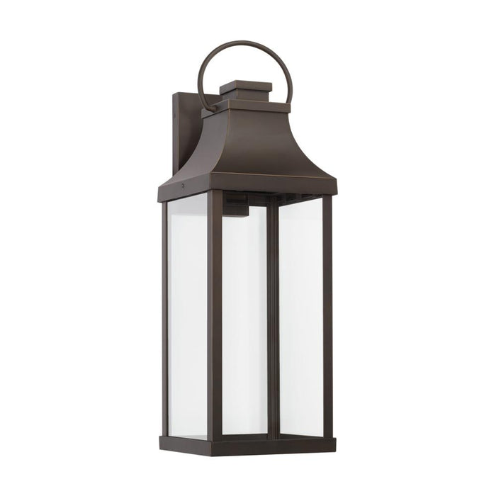1 Light Outdoor Wall Lantern | 946431OZ-GL
