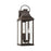 3 Light Outdoor Wall Lantern | 946431OZ
