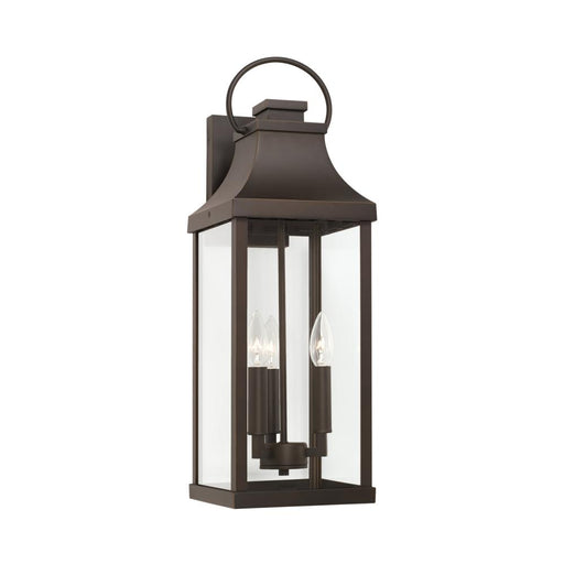 3 Light Outdoor Wall Lantern | 946431OZ