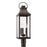 3 Light Outdoor Post Lantern | 946432OZ