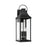4 Light Outdoor Wall Lantern | 946441BK