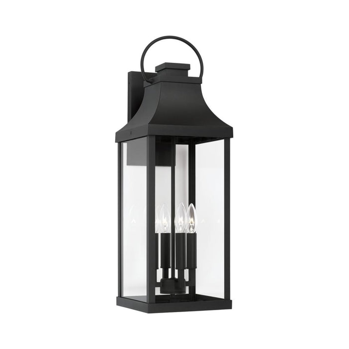 4 Light Outdoor Wall Lantern | 946441BK