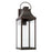 1 Light Outdoor Wall Lantern | 946441OZ-GL