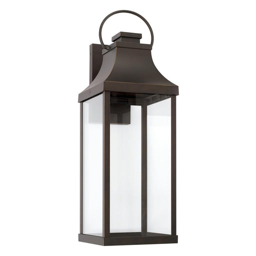 1 Light Outdoor Wall Lantern | 946441OZ-GL