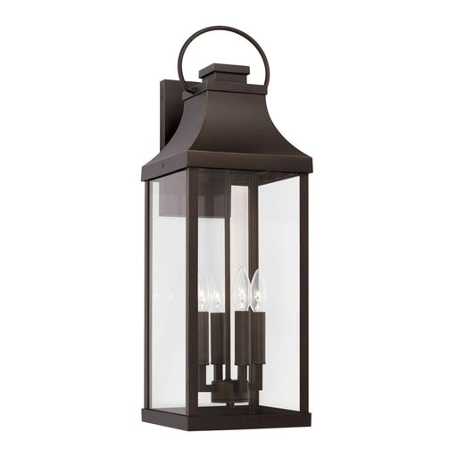 4 Light Outdoor Wall Lantern | 946441OZ