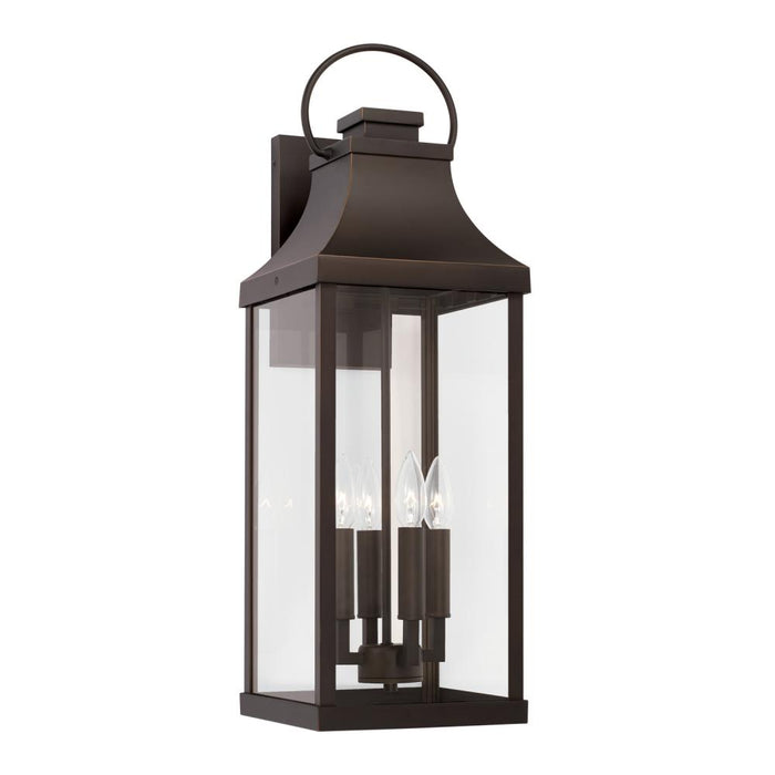 4 Light Outdoor Wall Lantern | 946441OZ
