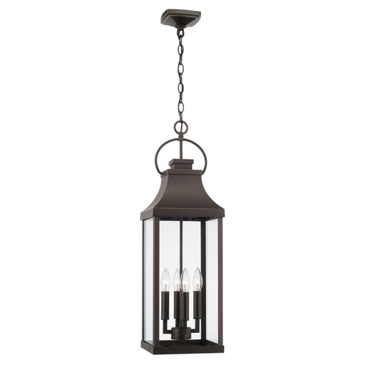 4 Light Outdoor Hanging Lantern | 946442OZ