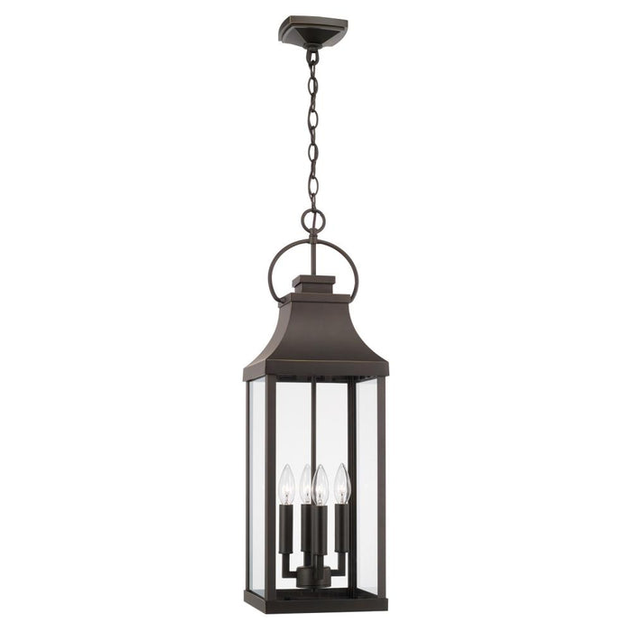 4 Light Outdoor Hanging Lantern | 946442OZ