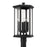 4 Light Outdoor Post Lantern | 946643BK
