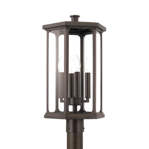 Capital 4 Light Outdoor Post Lantern