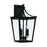 3 Light Outdoor Wall Lantern | 947931BK