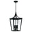 4 Light Outdoor Hanging Lantern | 947942BK