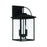 2-light Outdoor Wall-lantern | 948021BK