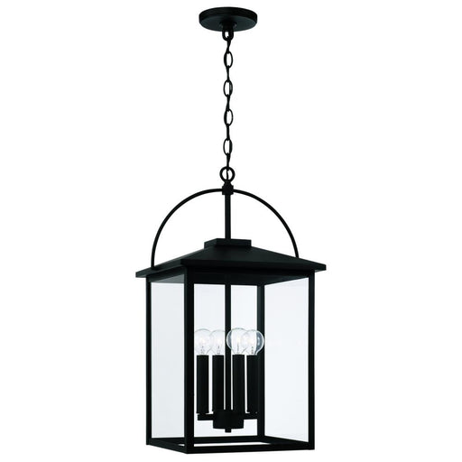 4-light Outdoor Hanging-lantern | 948042BK