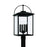 4 Light Outdoor Post Lantern | 948043BK
