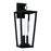 3 Light Outdoor Wall Lantern | 948131BK