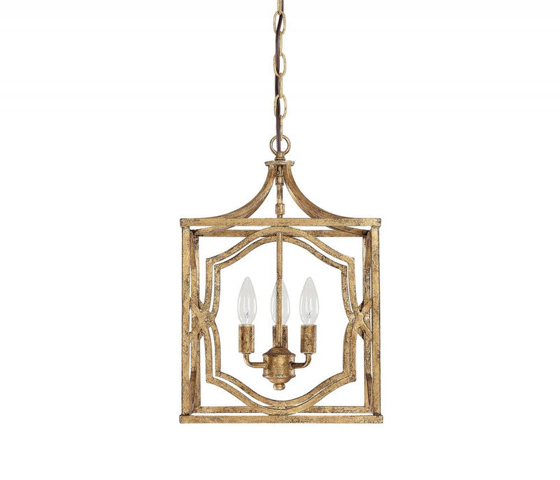3 Light Foyer | 9481AG