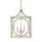3 Light Foyer | 9481AS