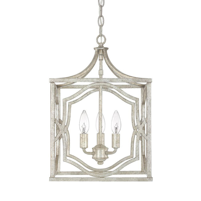 3 Light Foyer | 9481AS