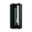 1 Light Outdoor Wall Lantern | 948211BK