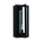 1-light Outdoor Wall-lantern | 948211BK