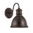 1 Light Outdoor Wall Lantern | 9492OB