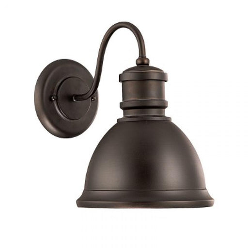 1 Light Outdoor Wall Lantern | 9492OB