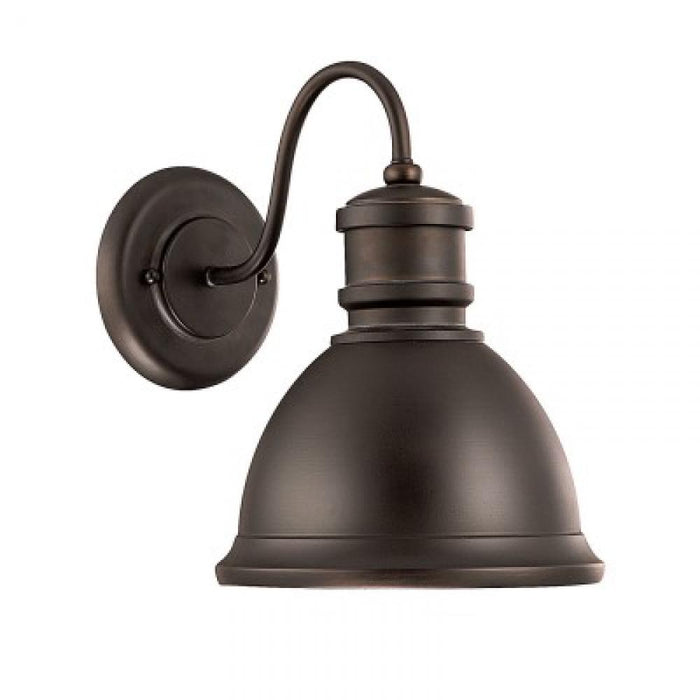 1 Light Outdoor Wall Lantern | 9492OB