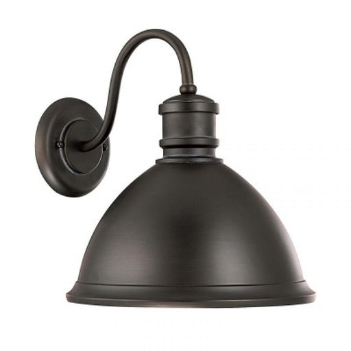 1 Light Outdoor Wall Lantern | 9493OB
