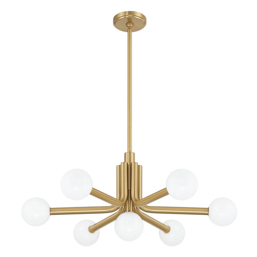 7 Light  Chandelier / Lustre 7 Light | 207353A