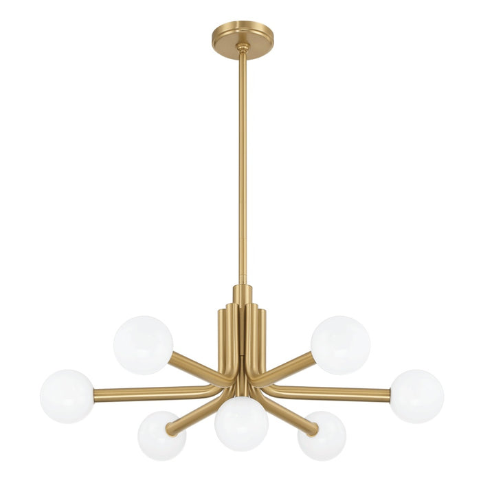 7 Light  Chandelier / Lustre 7 Light | 207353A