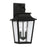 2 Light Outdoor Wall Lantern | 953321BK