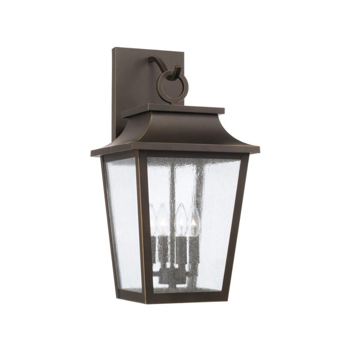4 Light Outdoor Wall Lantern | 953341OZ