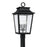 4 Light Outdoor Post Lantern | 953345BK