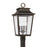 4 Light Outdoor Post Lantern | 953345OZ