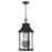 4 Light Outdoor Hanging Lantern | 953644BK