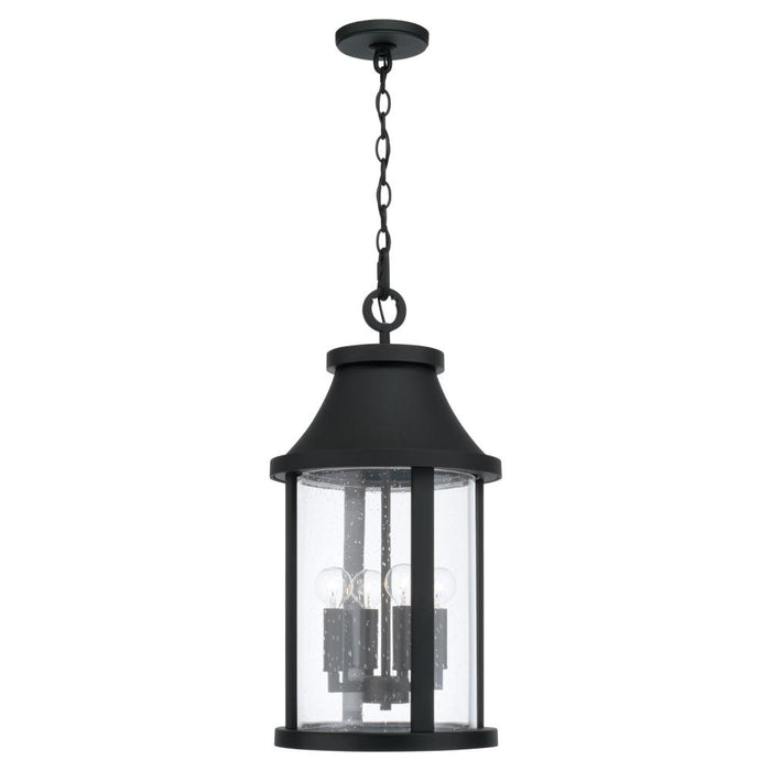 4 Light Outdoor Hanging Lantern | 953644BK