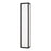 3 Light Outdoor Wall Lantern | 954731BK-LD