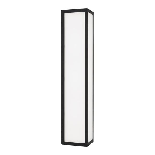 3 Light Outdoor Wall Lantern | 954731BK-LD