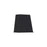Integrated Led Outdoor Night Sky Friendly Enclosed Rectangular Wall Lantern In Black | 955011BK-LD